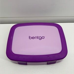 Bentgo Purple Lunch Box